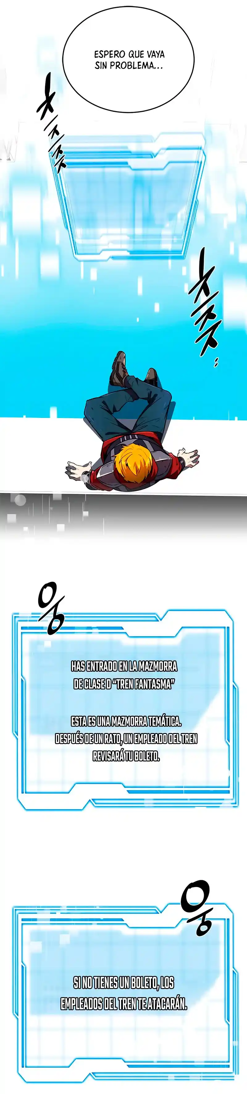 El Regreso Del Legendario Ranker - Capítulo 20 - Página 21 - LectorTMOo