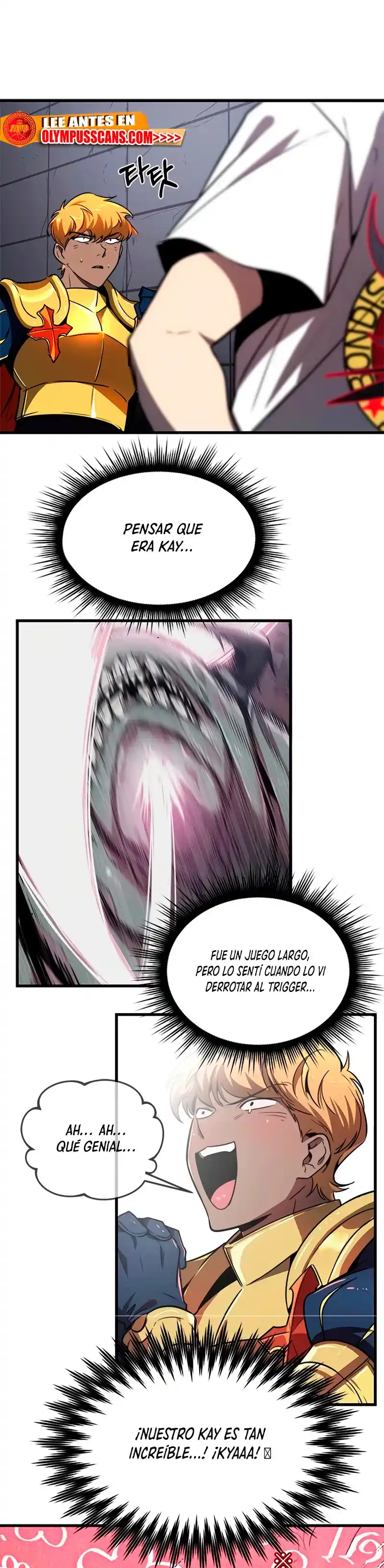 El Regreso Del Legendario Ranker - Capítulo 20 - Página 24 - LectorTMOo