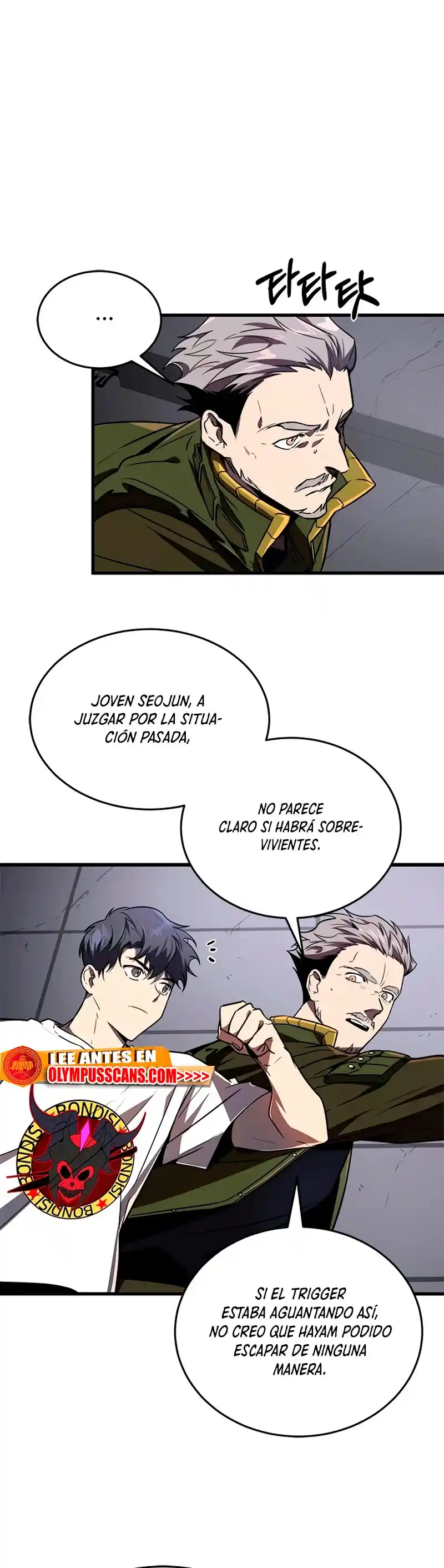 El Regreso Del Legendario Ranker - Capítulo 20 - Página 26 - LectorTMOo