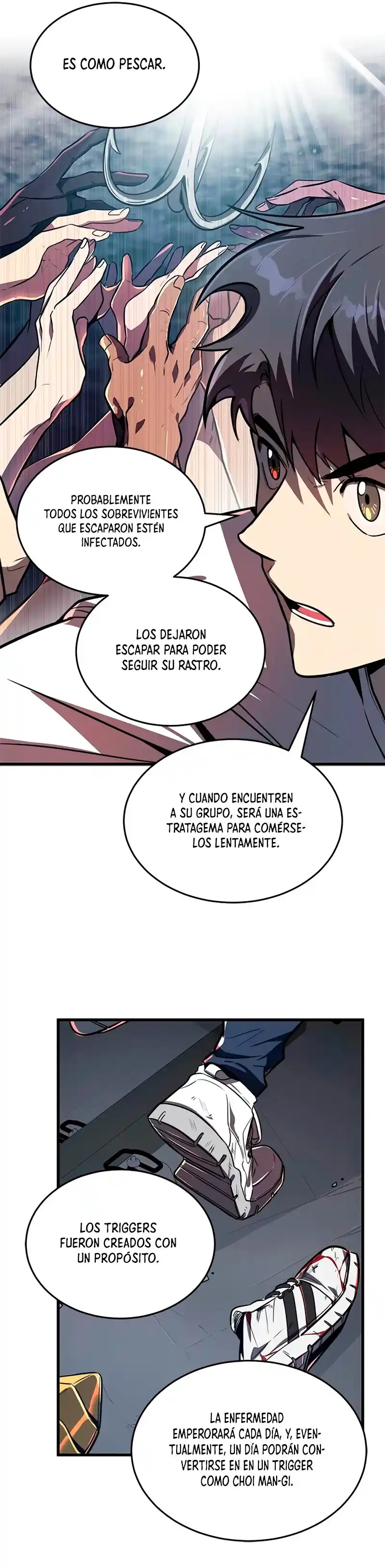 El Regreso Del Legendario Ranker - Capítulo 20 - Página 28 - LectorTMOo