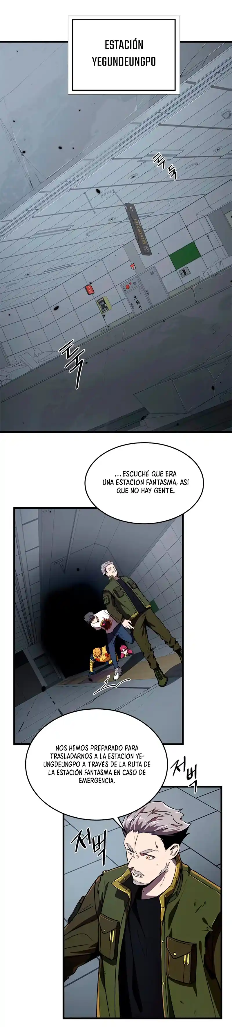 El Regreso Del Legendario Ranker - Capítulo 20 - Página 34 - LectorTMOo