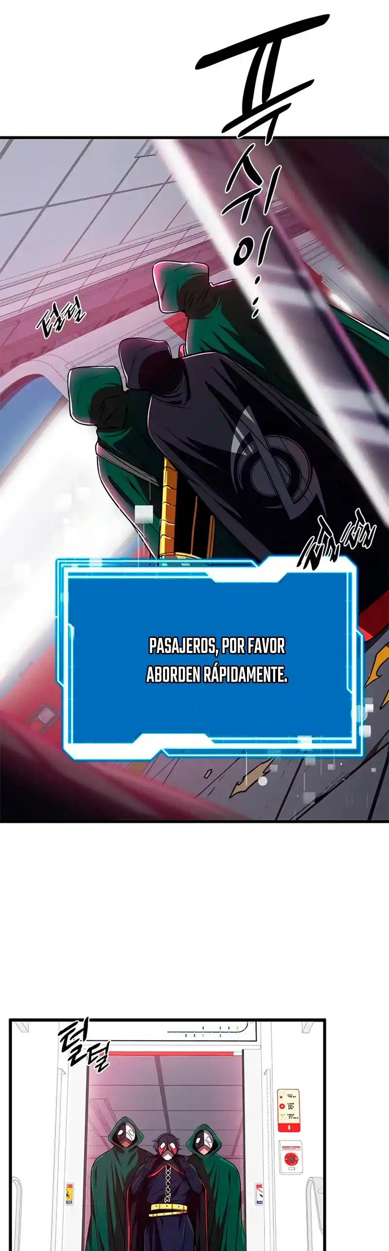 El Regreso Del Legendario Ranker - Capítulo 20 - Página 45 - LectorTMOo