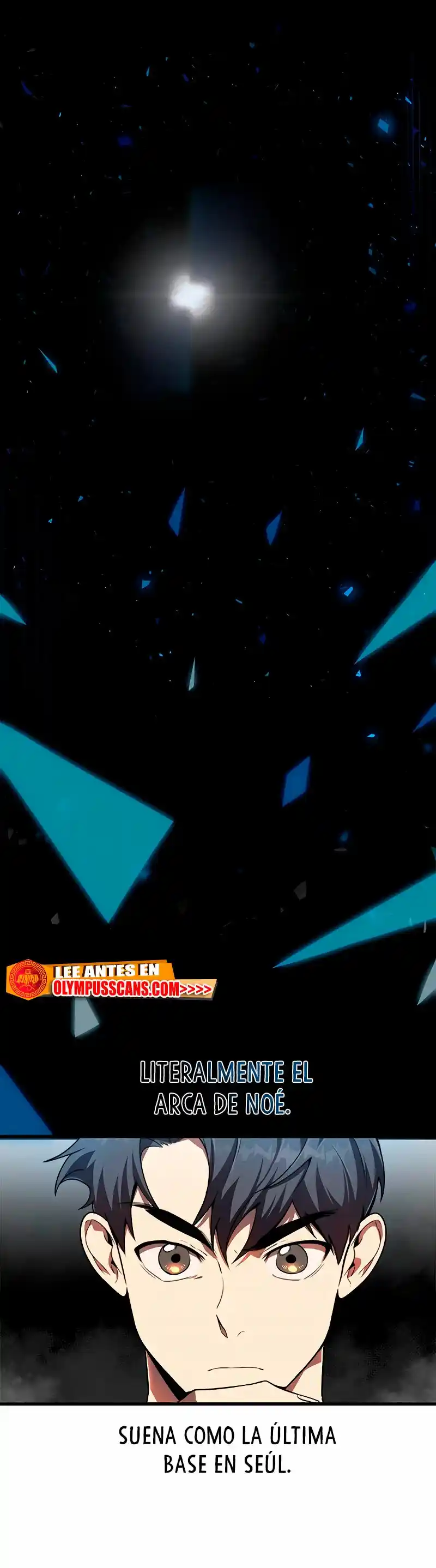 El Regreso Del Legendario Ranker - Capítulo 21 - Página 2 - LectorTMOo