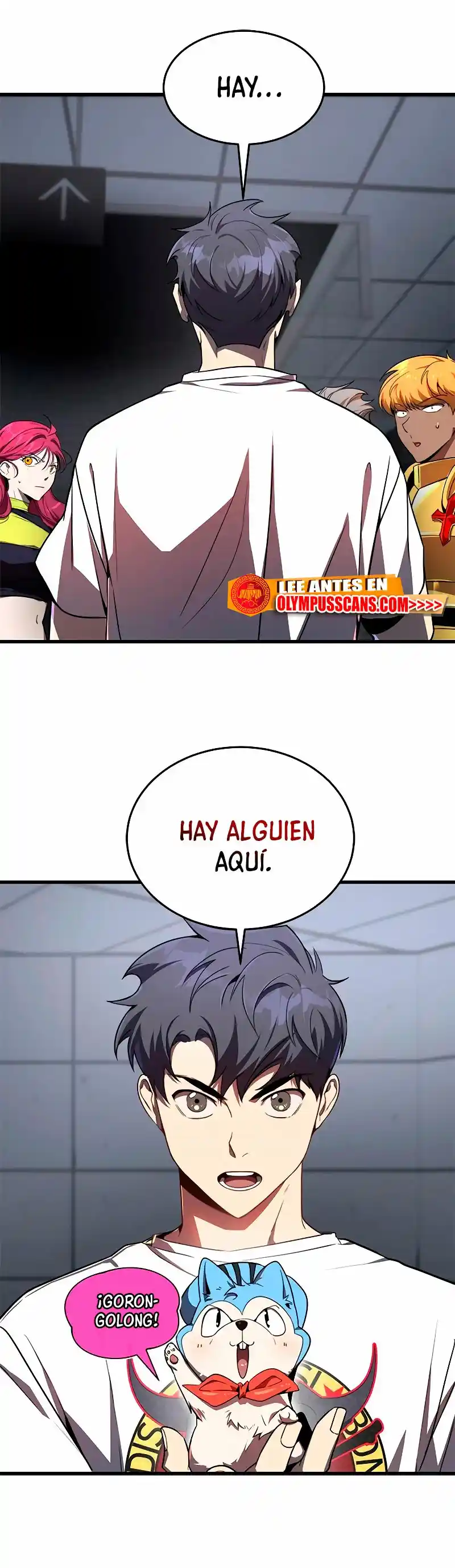 El Regreso Del Legendario Ranker - Capítulo 21 - Página 9 - LectorTMOo