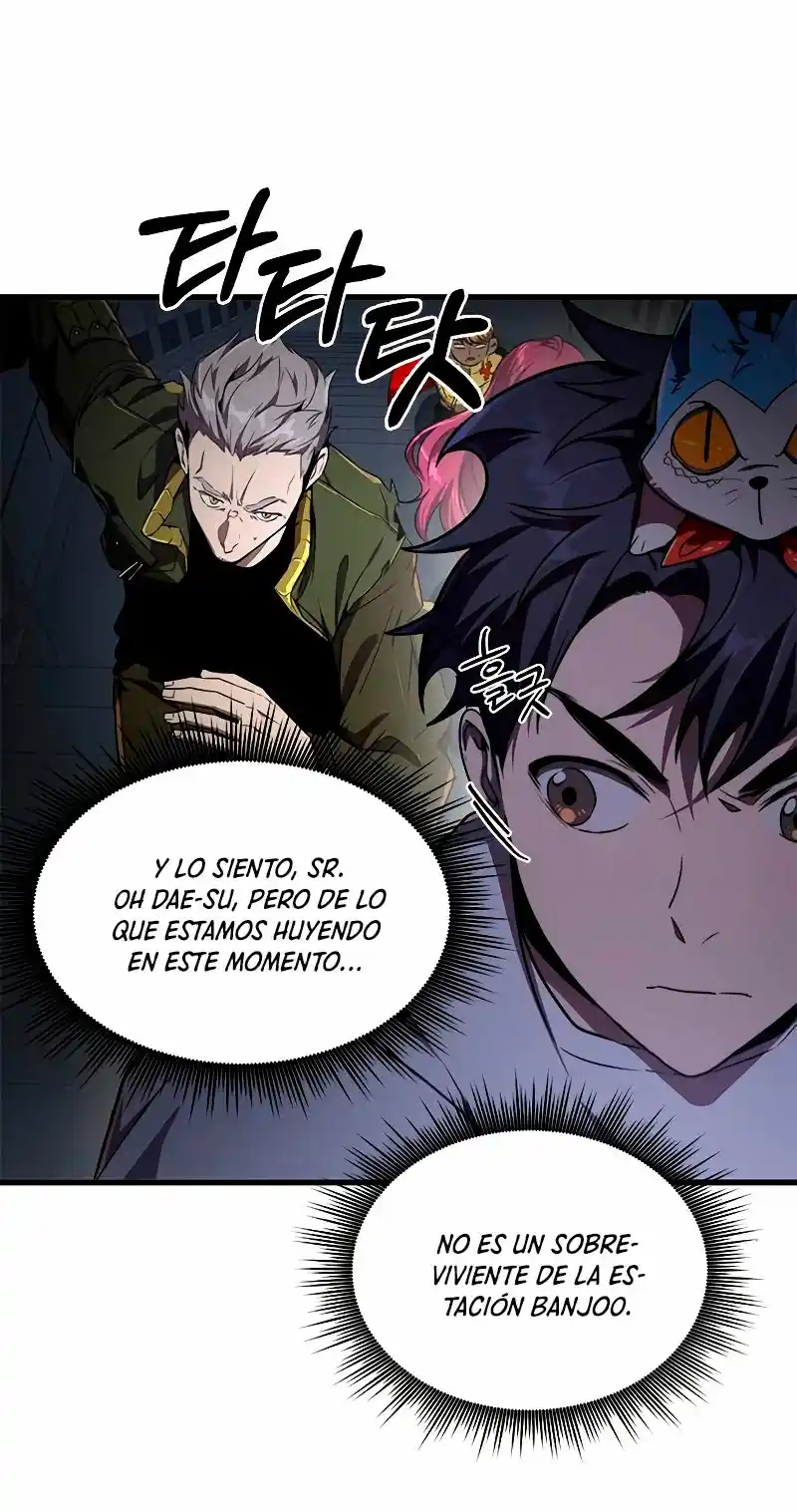 El Regreso Del Legendario Ranker - Capítulo 21 - Página 12 - LectorTMOo