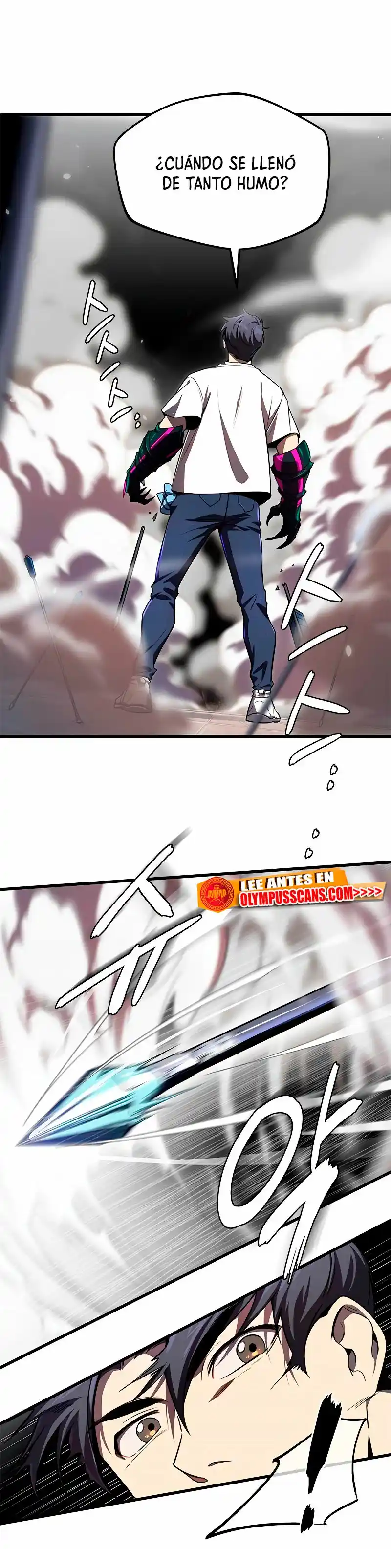 El Regreso Del Legendario Ranker - Capítulo 21 - Página 18 - LectorTMOo