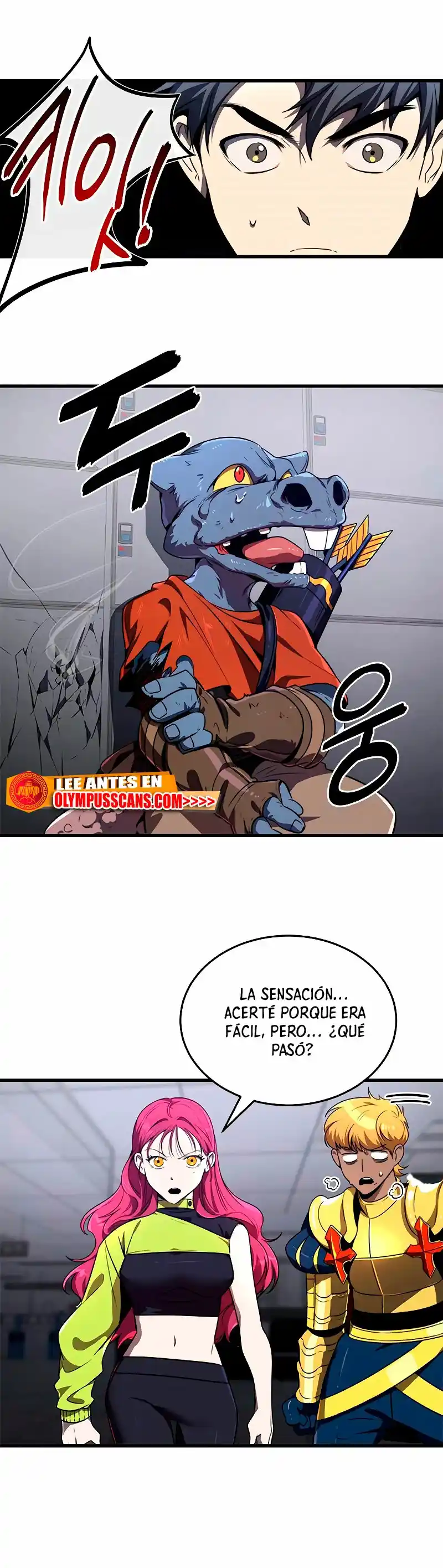 El Regreso Del Legendario Ranker - Capítulo 21 - Página 31 - LectorTMOo