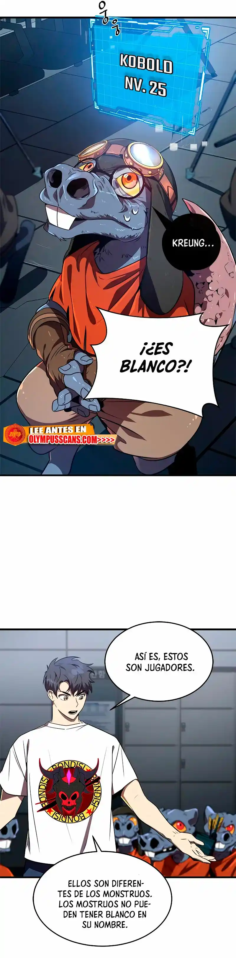 El Regreso Del Legendario Ranker - Capítulo 21 - Página 40 - LectorTMOo