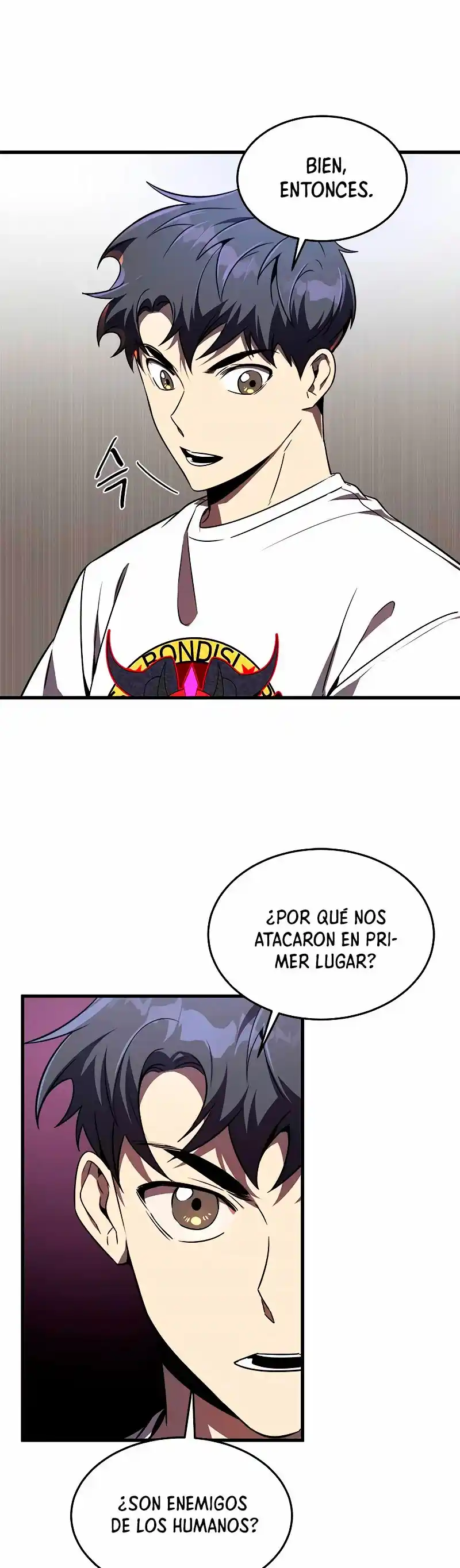 El Regreso Del Legendario Ranker - Capítulo 21 - Página 41 - LectorTMOo