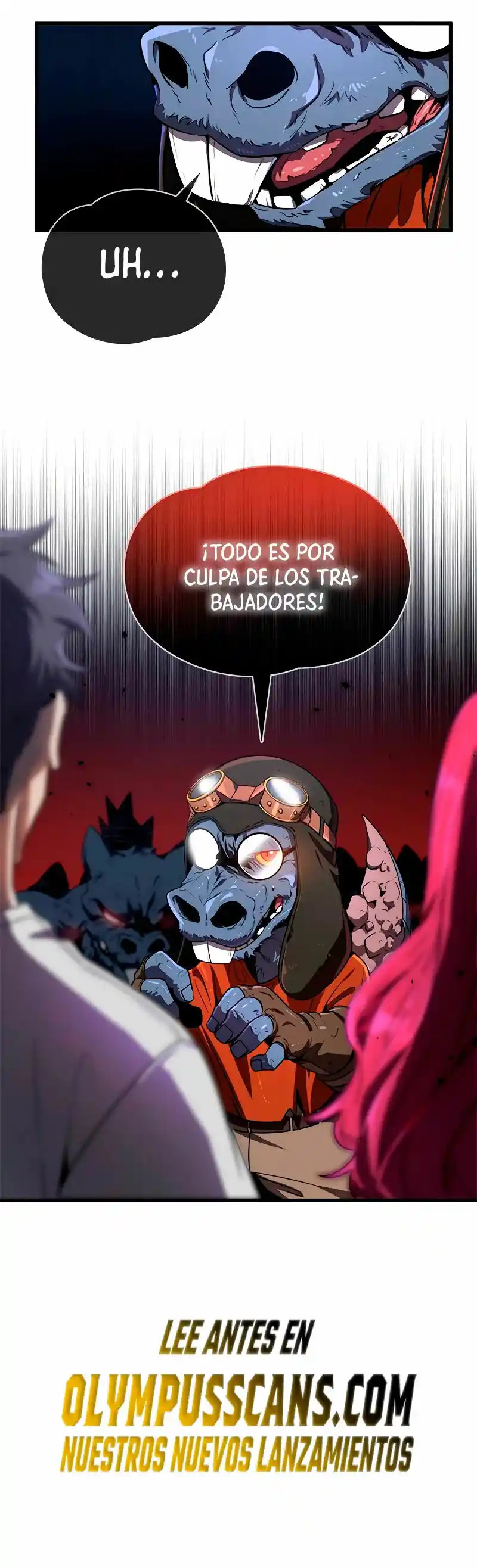 El Regreso Del Legendario Ranker - Capítulo 21 - Página 43 - LectorTMOo