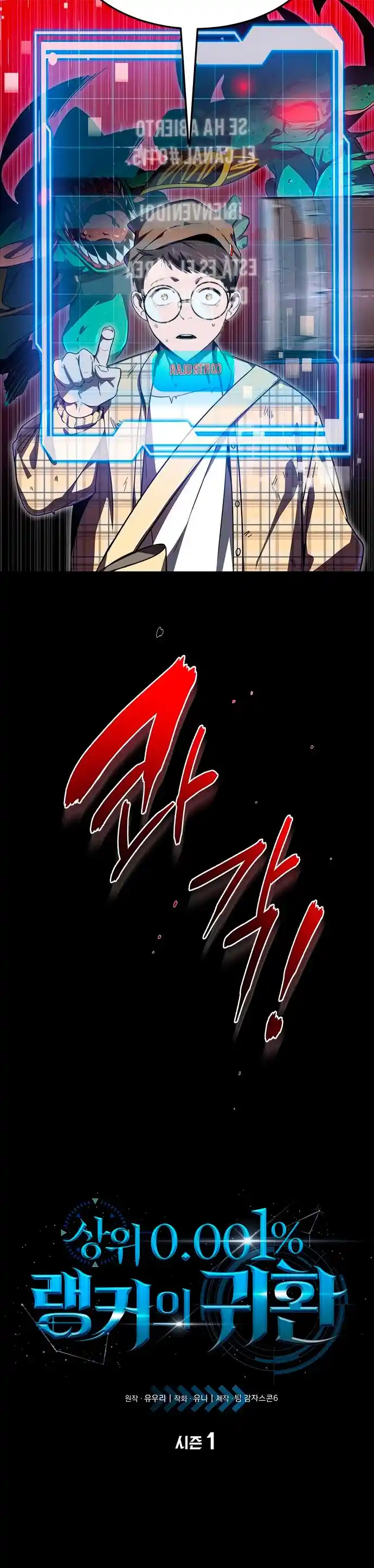 El Regreso Del Legendario Ranker - Capítulo 22 - Página 4 - LectorTMOo
