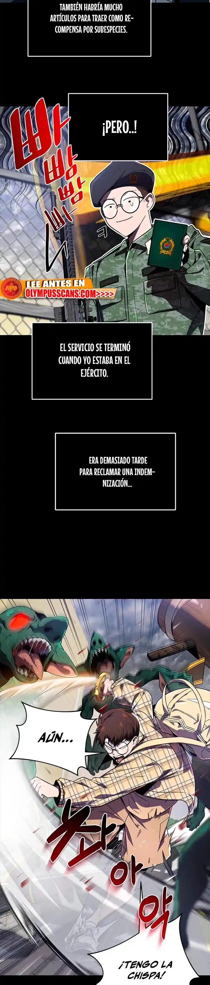 El Regreso Del Legendario Ranker - Capítulo 22 - Página 7 - LectorTMOo