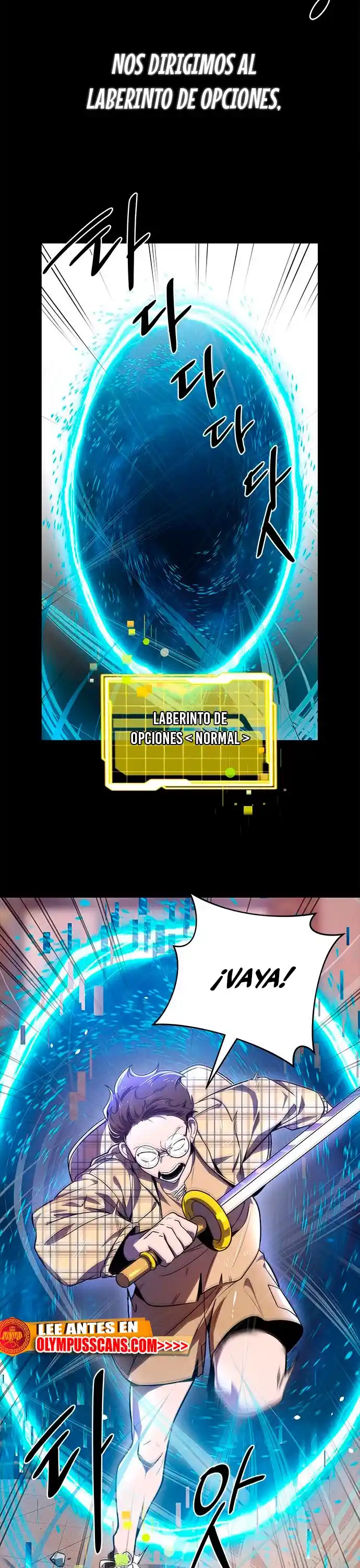 El Regreso Del Legendario Ranker - Capítulo 22 - Página 9 - LectorTMOo