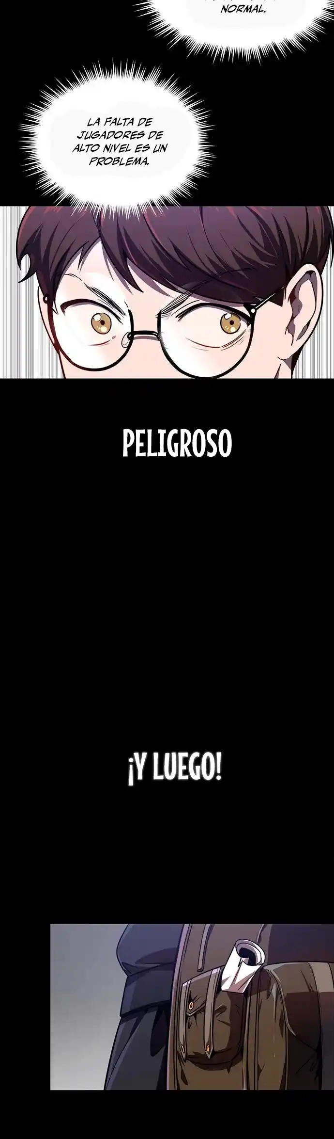 El Regreso Del Legendario Ranker - Capítulo 22 - Página 11 - LectorTMOo