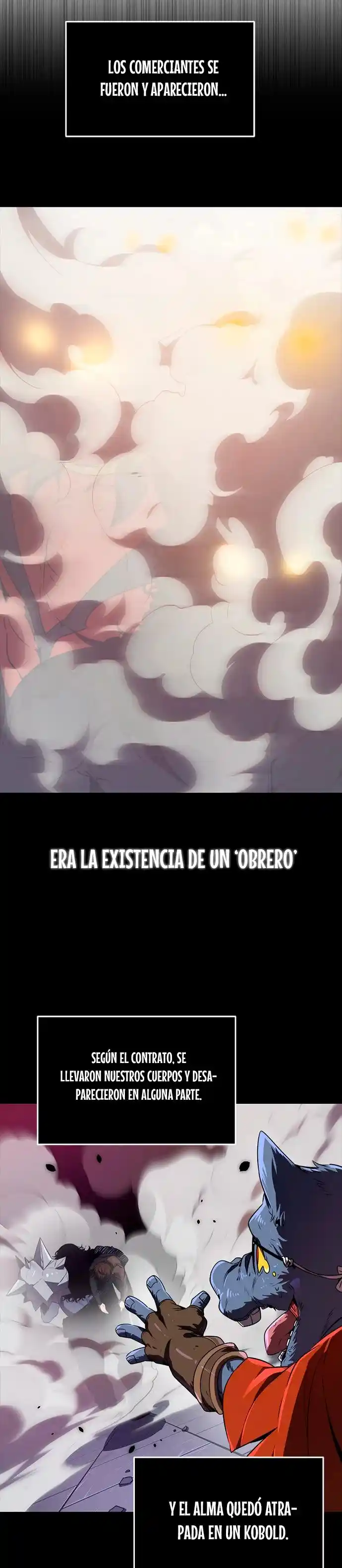 El Regreso Del Legendario Ranker - Capítulo 22 - Página 17 - LectorTMOo