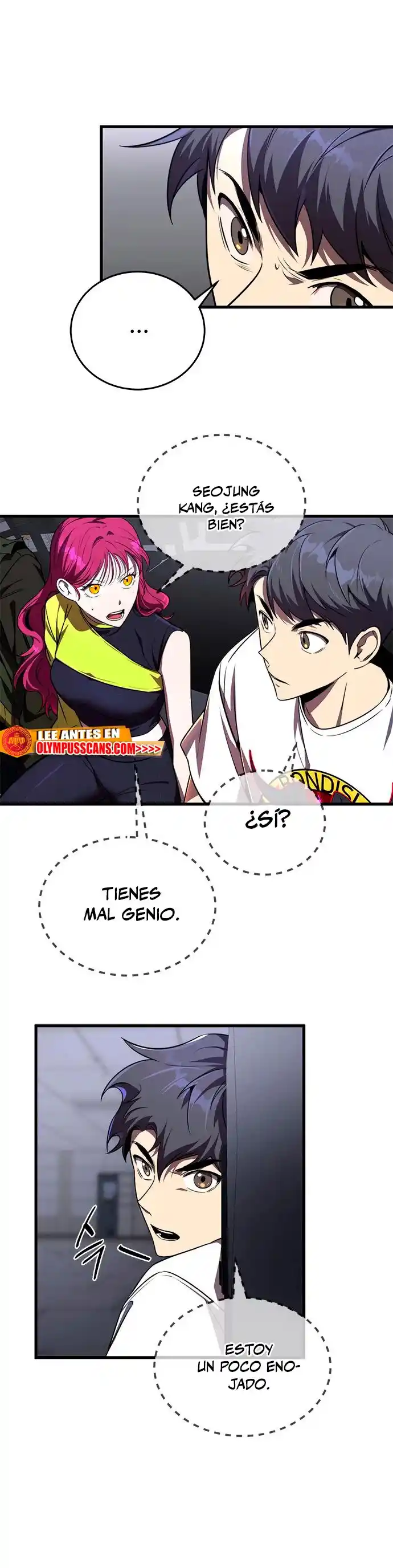 El Regreso Del Legendario Ranker - Capítulo 22 - Página 24 - LectorTMOo