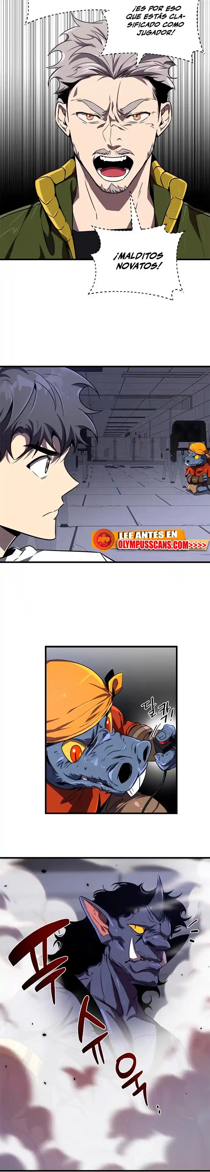 El Regreso Del Legendario Ranker - Capítulo 22 - Página 29 - LectorTMOo