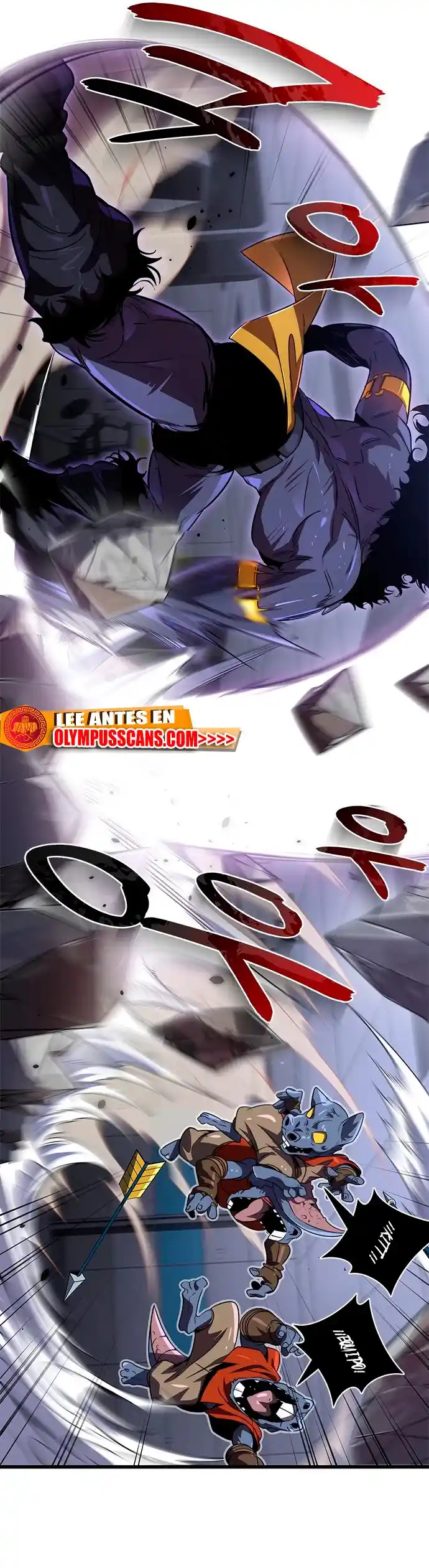 El Regreso Del Legendario Ranker - Capítulo 22 - Página 31 - LectorTMOo