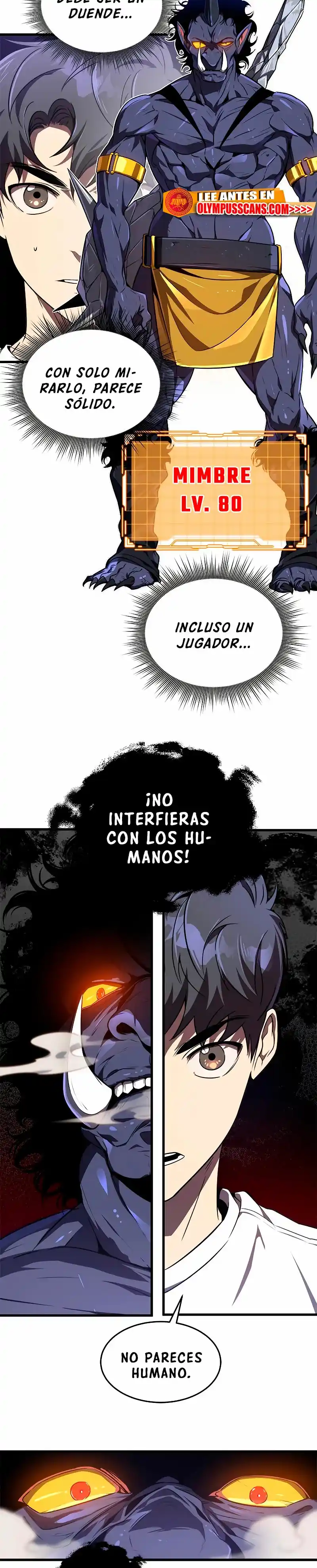 El Regreso Del Legendario Ranker - Capítulo 23 - Página 7 - LectorTMOo