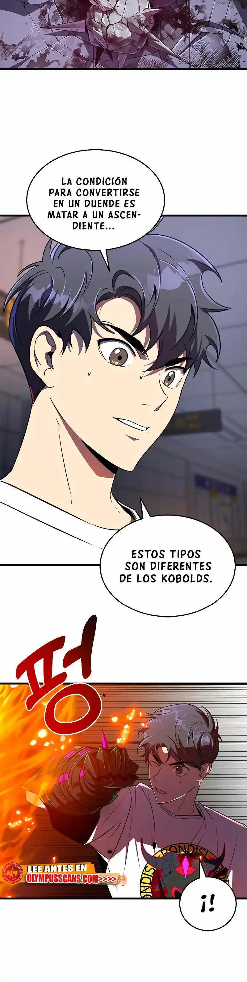 El Regreso Del Legendario Ranker - Capítulo 23 - Página 12 - LectorTMOo