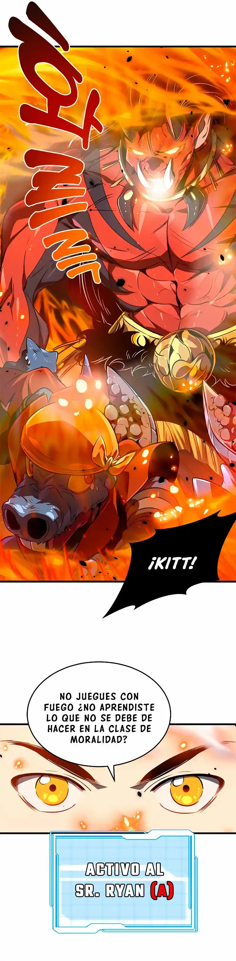 El Regreso Del Legendario Ranker - Capítulo 23 - Página 13 - LectorTMOo