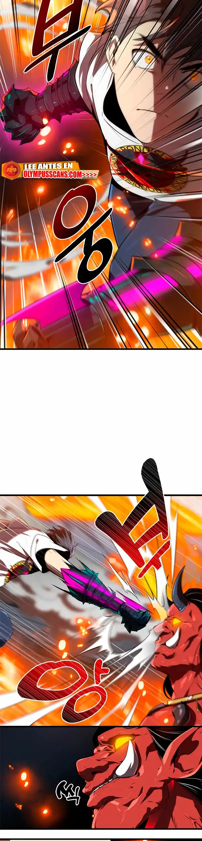 El Regreso Del Legendario Ranker - Capítulo 23 - Página 18 - LectorTMOo