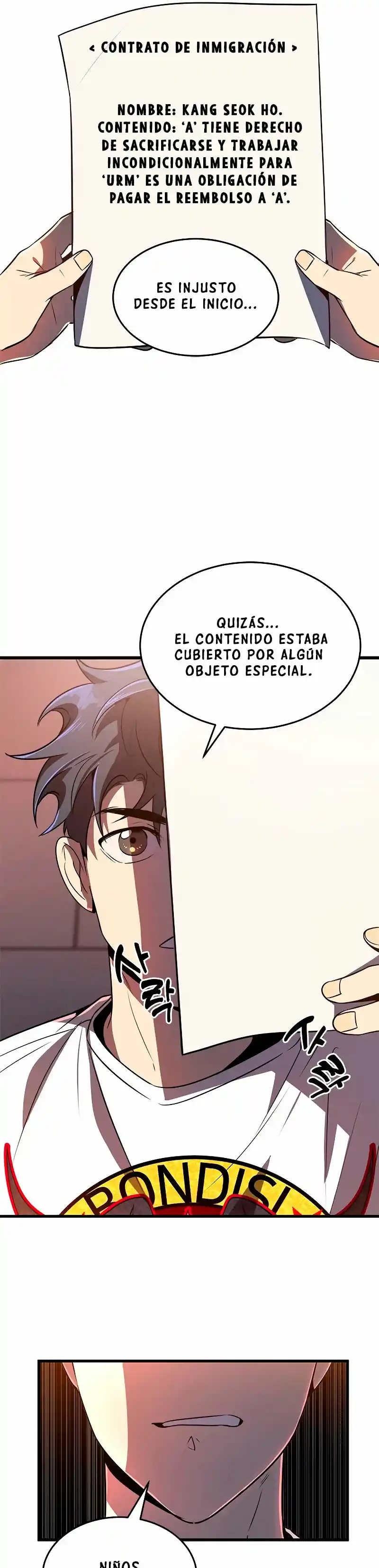 El Regreso Del Legendario Ranker - Capítulo 23 - Página 21 - LectorTMOo