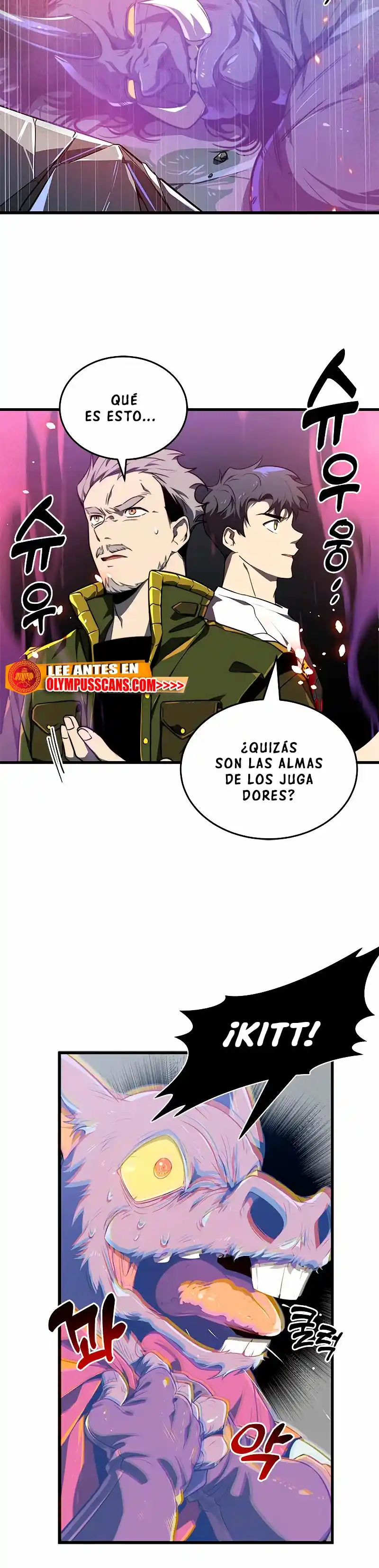 El Regreso Del Legendario Ranker - Capítulo 23 - Página 24 - LectorTMOo