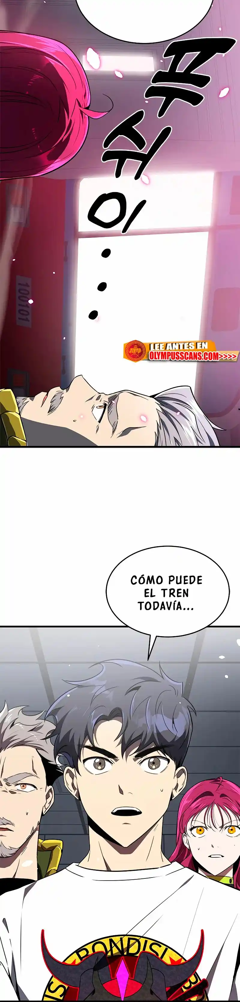 El Regreso Del Legendario Ranker - Capítulo 23 - Página 32 - LectorTMOo