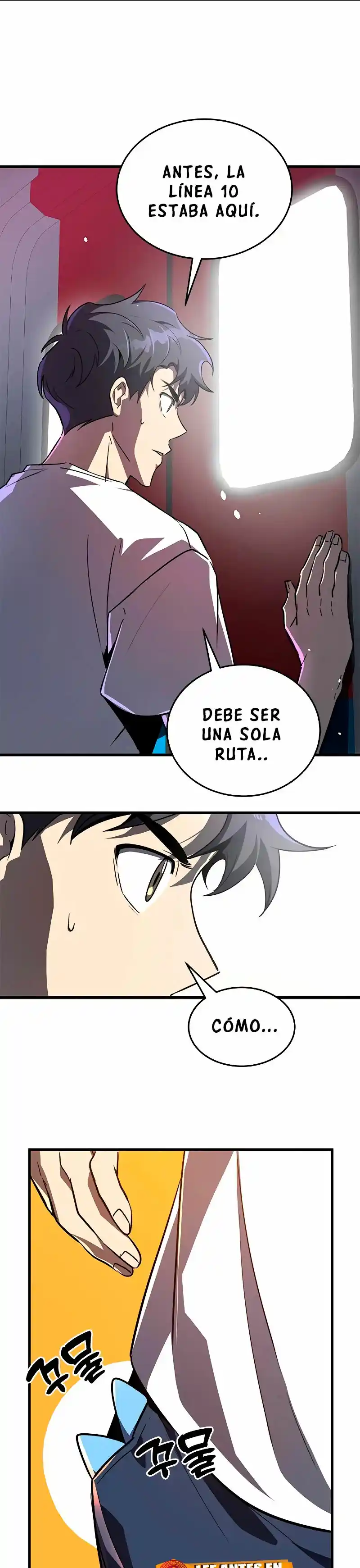 El Regreso Del Legendario Ranker - Capítulo 23 - Página 33 - LectorTMOo