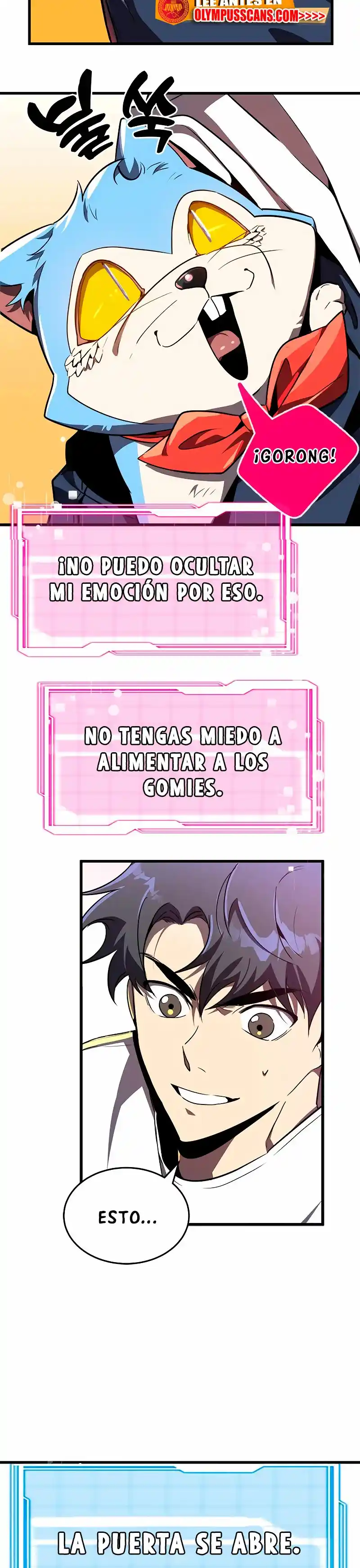 El Regreso Del Legendario Ranker - Capítulo 23 - Página 34 - LectorTMOo