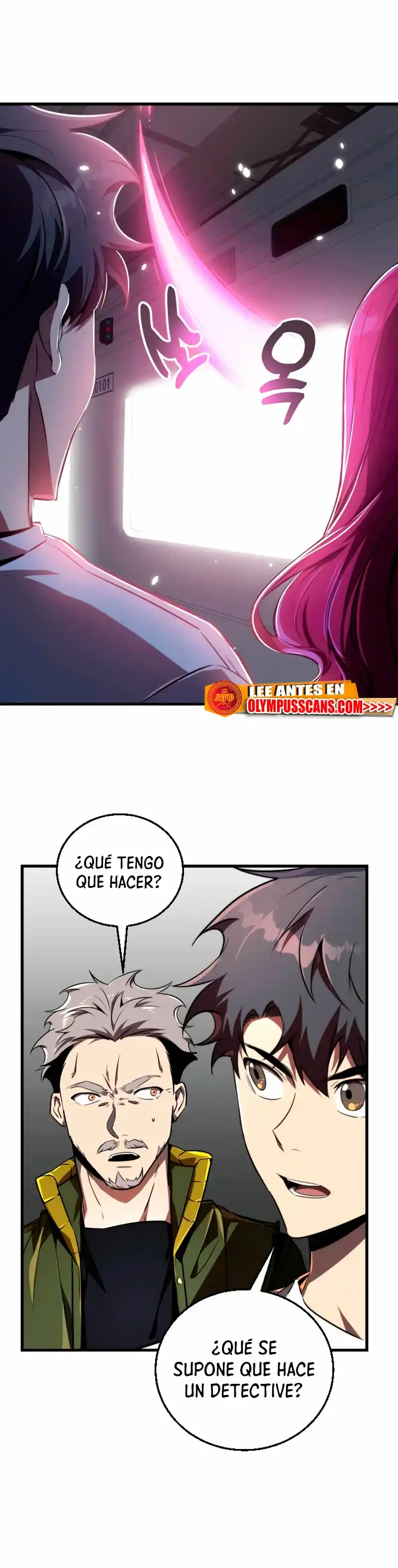 El Regreso Del Legendario Ranker - Capítulo 24 - Página 5 - LectorTMOo
