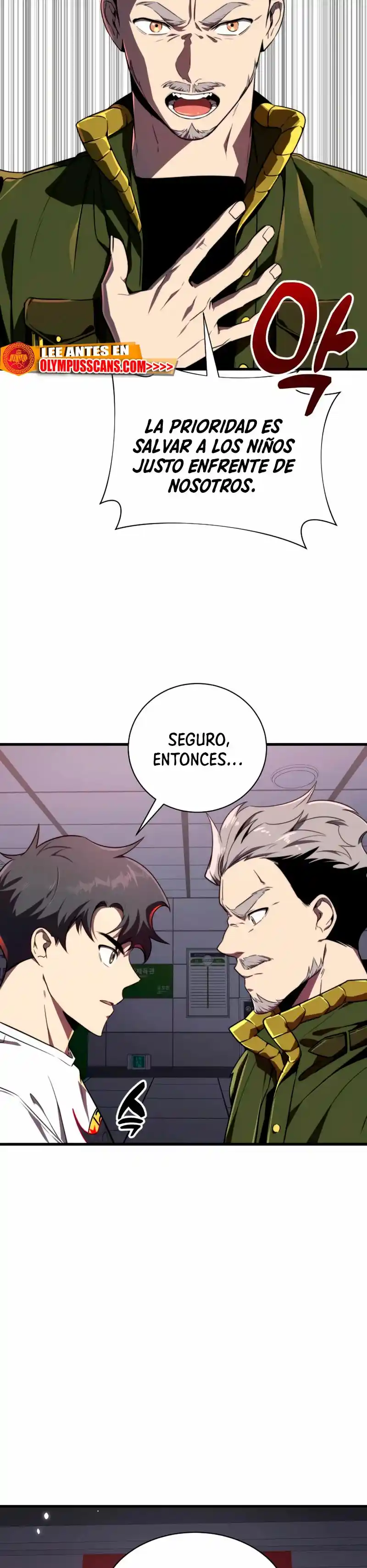 El Regreso Del Legendario Ranker - Capítulo 24 - Página 8 - LectorTMOo