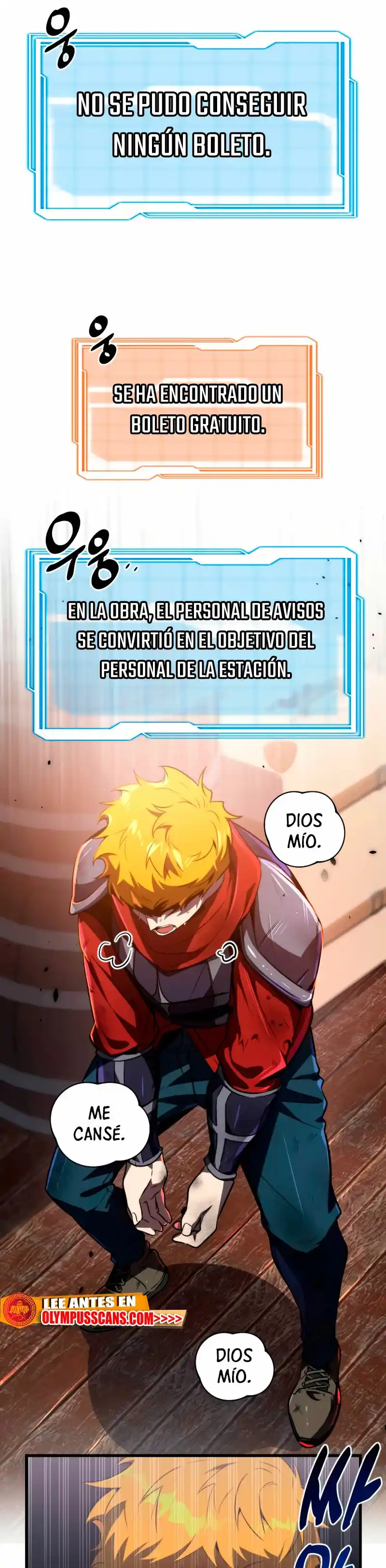El Regreso Del Legendario Ranker - Capítulo 24 - Página 10 - LectorTMOo