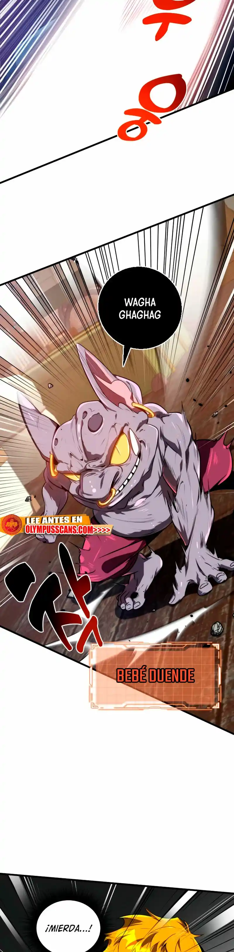 El Regreso Del Legendario Ranker - Capítulo 24 - Página 12 - LectorTMOo
