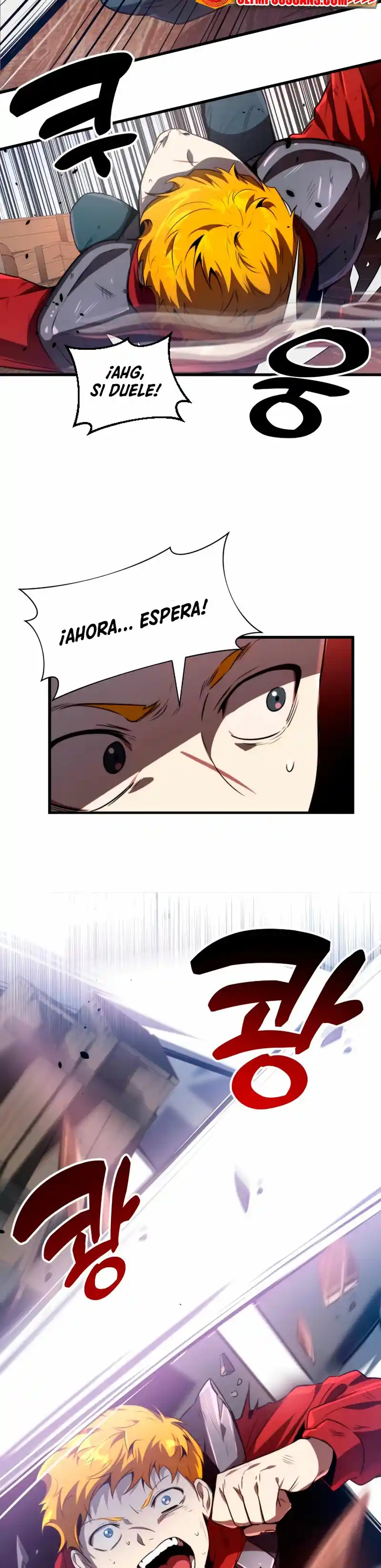 El Regreso Del Legendario Ranker - Capítulo 24 - Página 15 - LectorTMOo