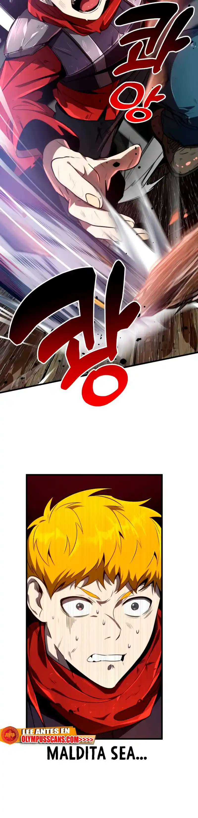 El Regreso Del Legendario Ranker - Capítulo 24 - Página 16 - LectorTMOo