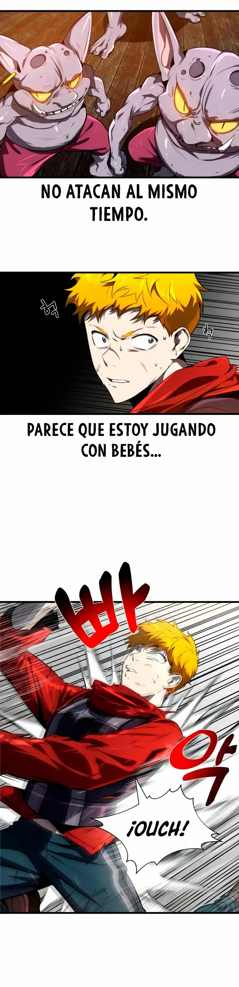 El Regreso Del Legendario Ranker - Capítulo 24 - Página 17 - LectorTMOo