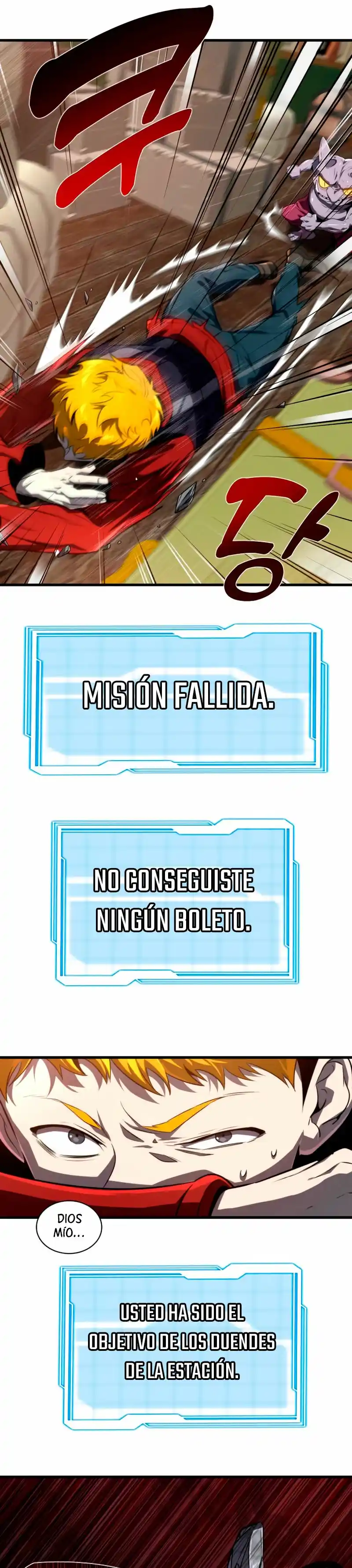 El Regreso Del Legendario Ranker - Capítulo 24 - Página 18 - LectorTMOo