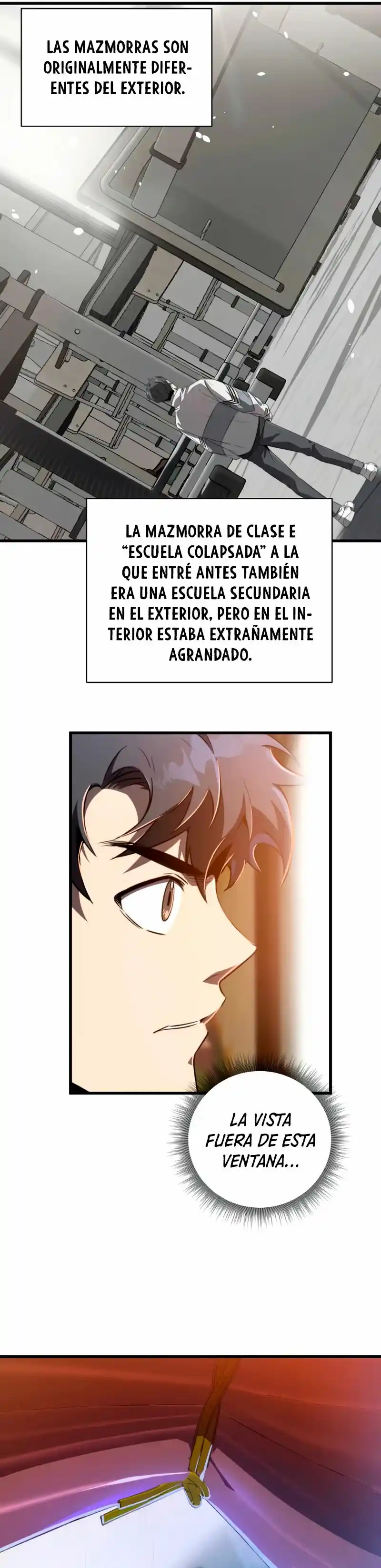 El Regreso Del Legendario Ranker - Capítulo 24 - Página 29 - LectorTMOo