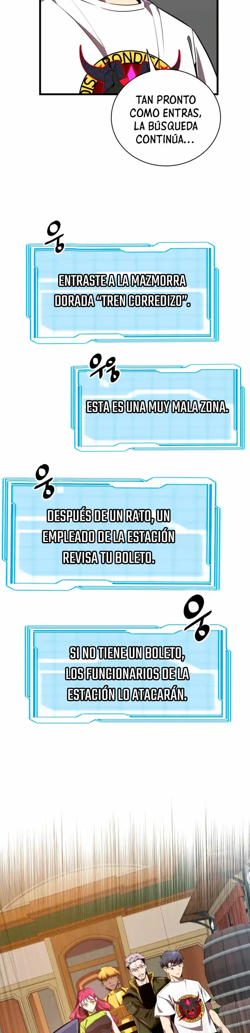El Regreso Del Legendario Ranker - Capítulo 24 - Página 31 - LectorTMOo