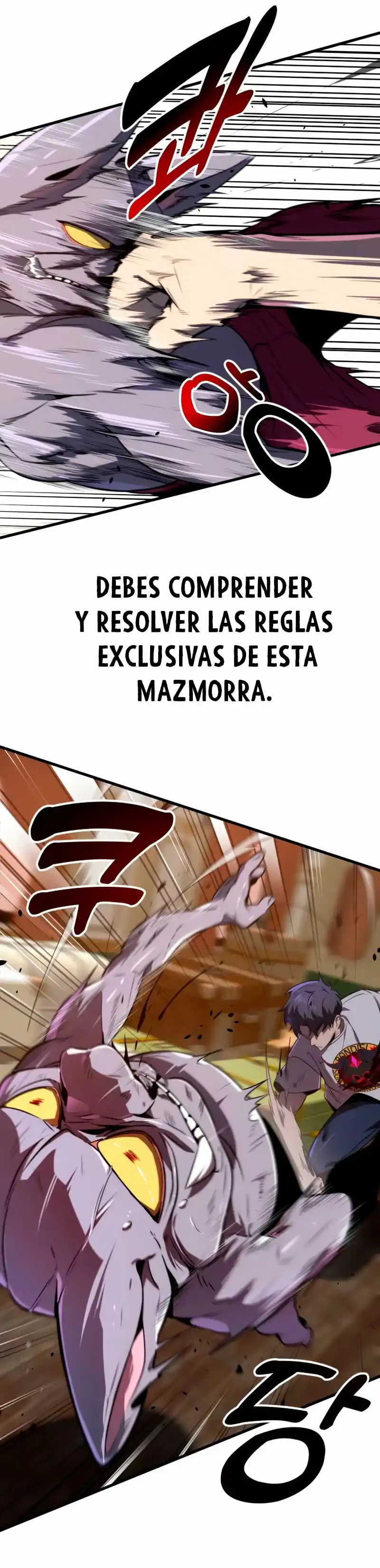 El Regreso Del Legendario Ranker - Capítulo 24 - Página 33 - LectorTMOo