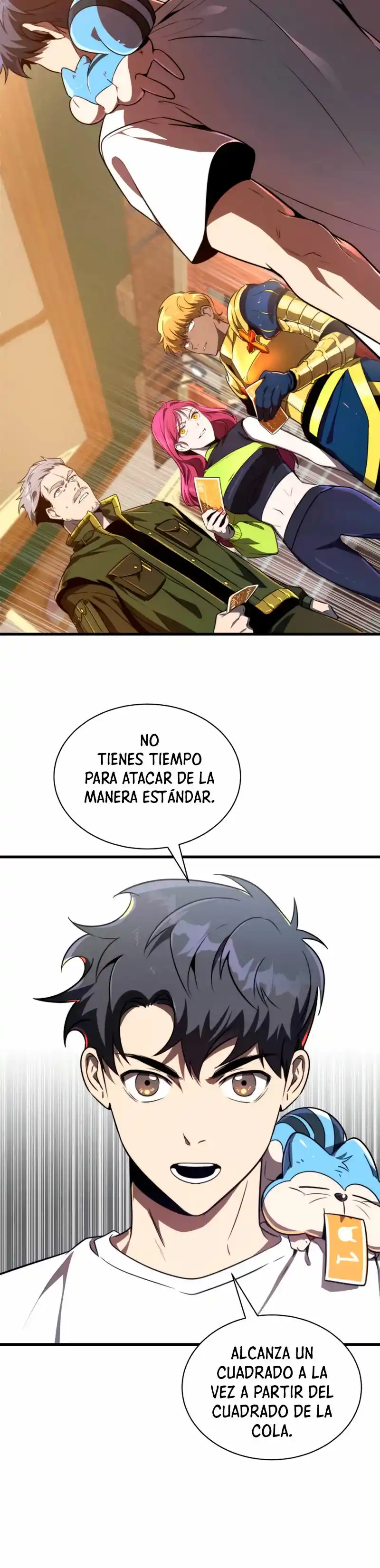 El Regreso Del Legendario Ranker - Capítulo 24 - Página 36 - LectorTMOo