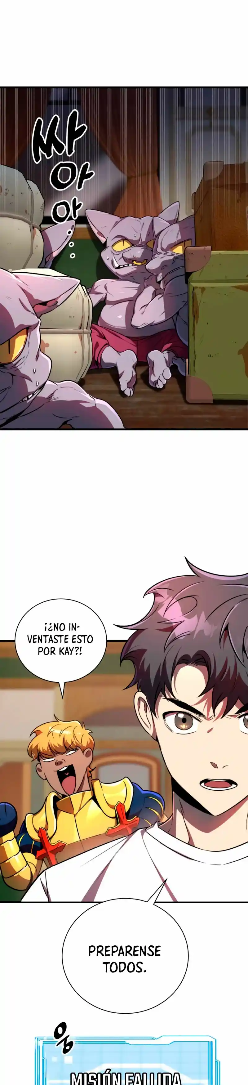 El Regreso Del Legendario Ranker - Capítulo 24 - Página 39 - LectorTMOo