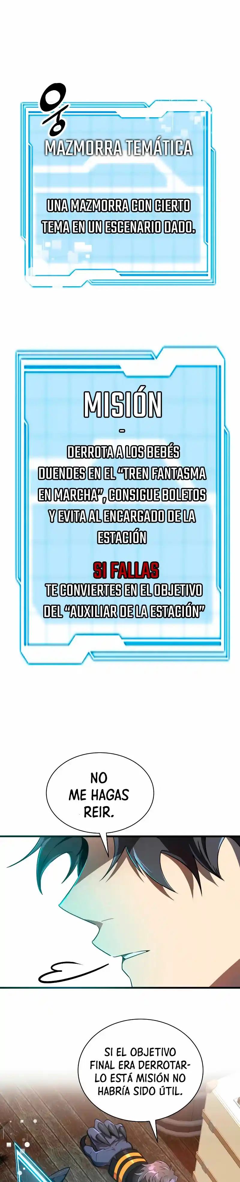 El Regreso Del Legendario Ranker - Capítulo 25 - Página 12 - LectorTMOo