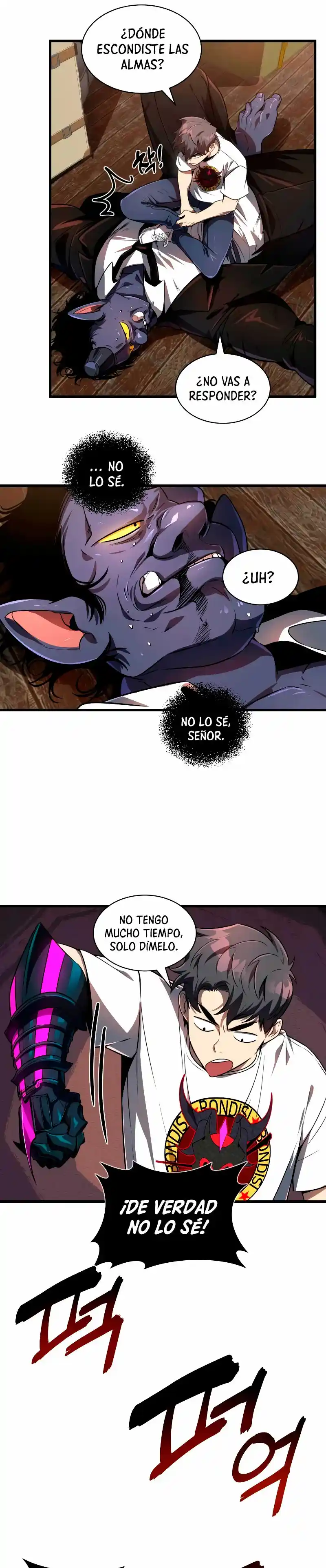 El Regreso Del Legendario Ranker - Capítulo 25 - Página 14 - LectorTMOo