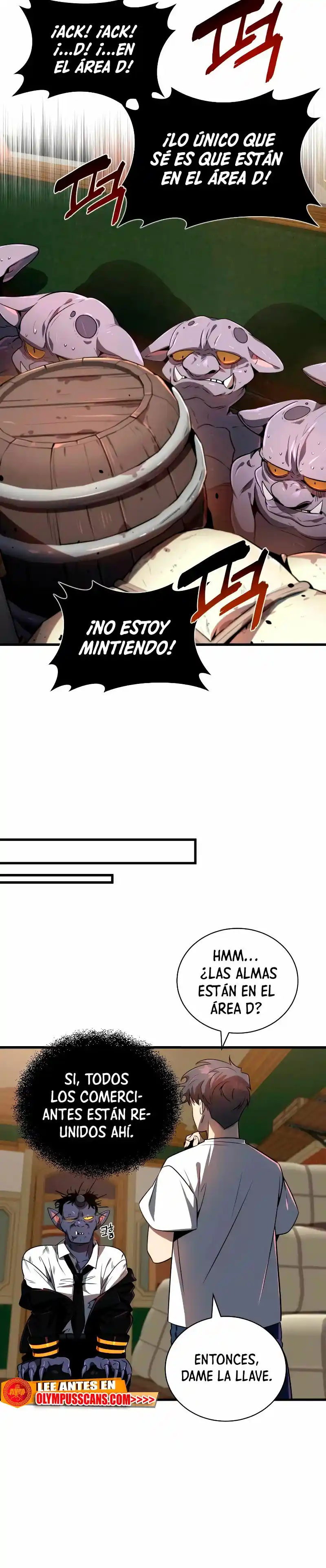 El Regreso Del Legendario Ranker - Capítulo 25 - Página 15 - LectorTMOo