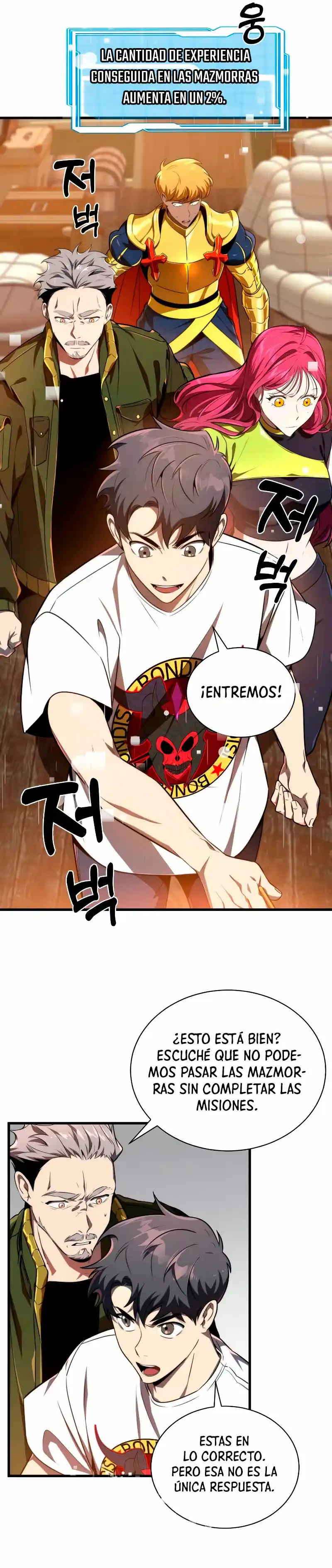 El Regreso Del Legendario Ranker - Capítulo 25 - Página 22 - LectorTMOo