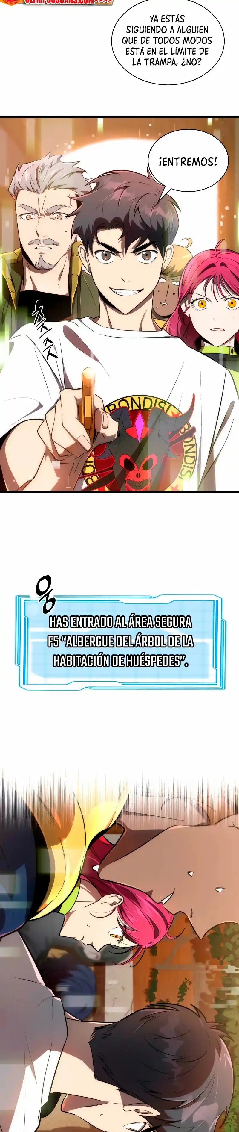 El Regreso Del Legendario Ranker - Capítulo 25 - Página 24 - LectorTMOo