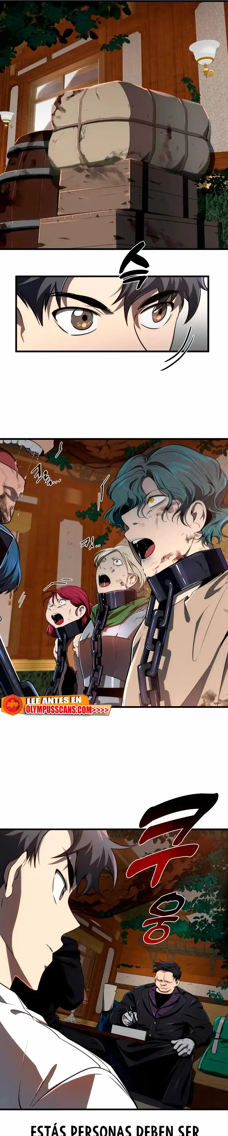 El Regreso Del Legendario Ranker - Capítulo 25 - Página 26 - LectorTMOo